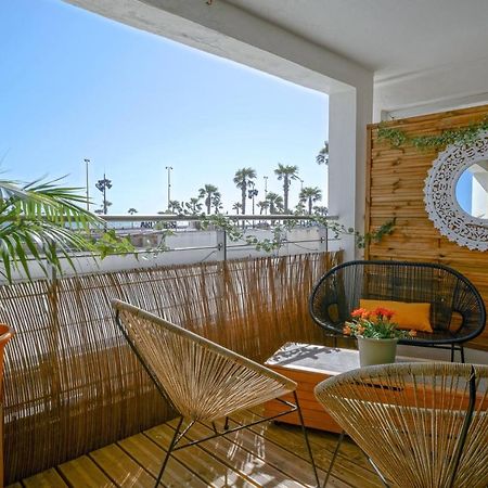Appartement Barcares Village Vue Mer Le Barcarès Esterno foto